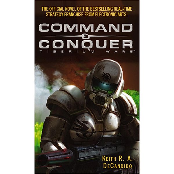 Command And Conquer, Keith R. A. DeCandido