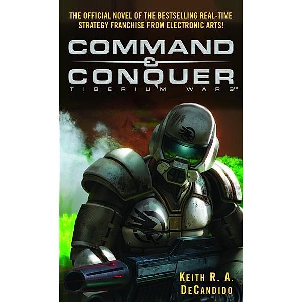 Command & Conquer (tm), Keith R. A. DeCandido