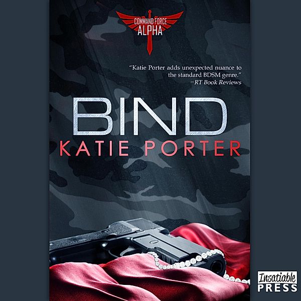 Command Force Alpha - 3 - Bind, Katie Porter