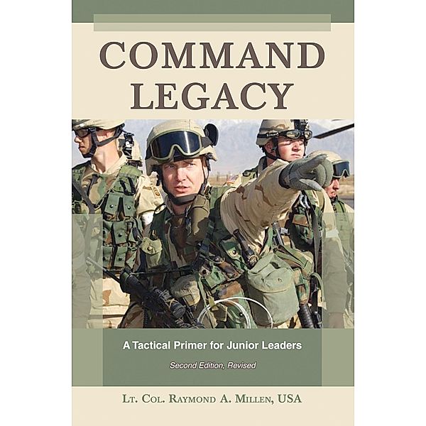 Command Legacy, Millen Raymond A. Millen