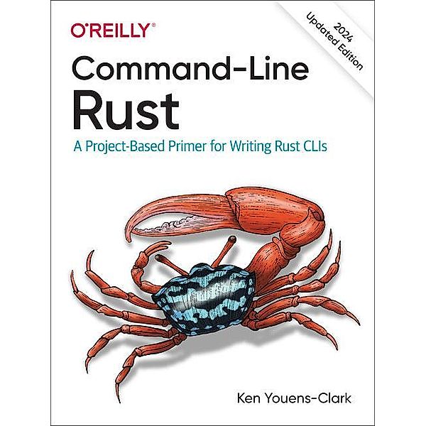 Command-Line Rust, Ken Youens-Clark