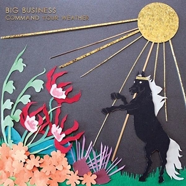 Command Your Weather (Vinyl), Big Business