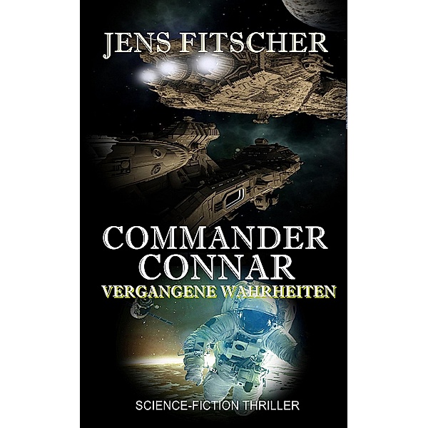 Commander Connar (Vergangene Wahrheiten), Jens Fitscher