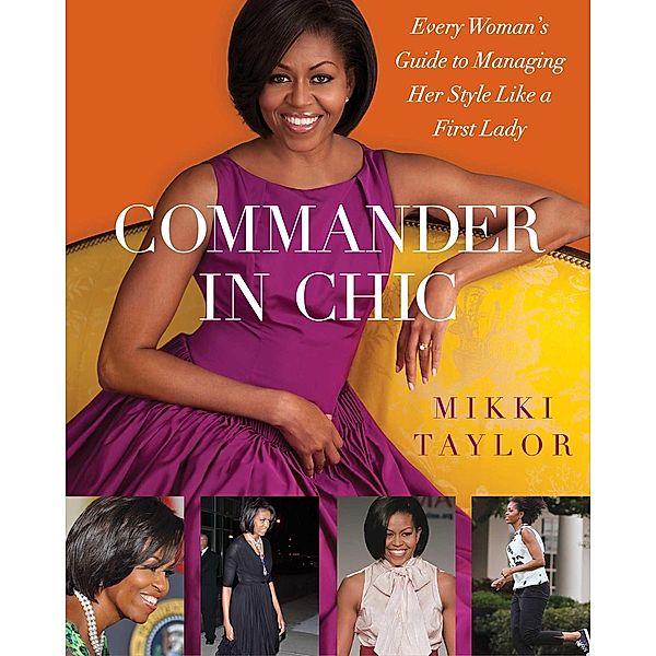 Commander in Chic, Mikki Taylor