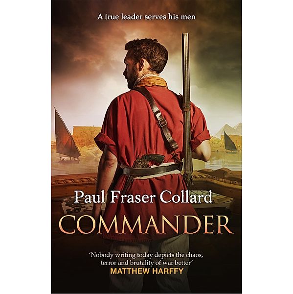 Commander (Jack Lark, Book 10) / Jack Lark, Paul Fraser Collard