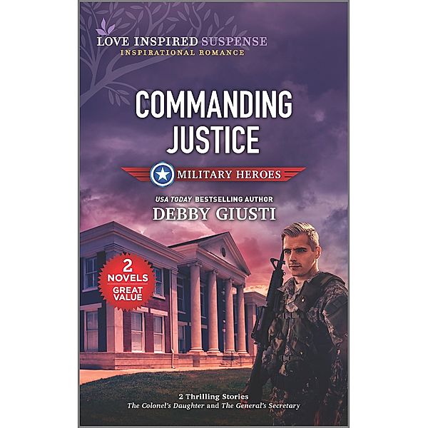 Commanding Justice, Debby Giusti