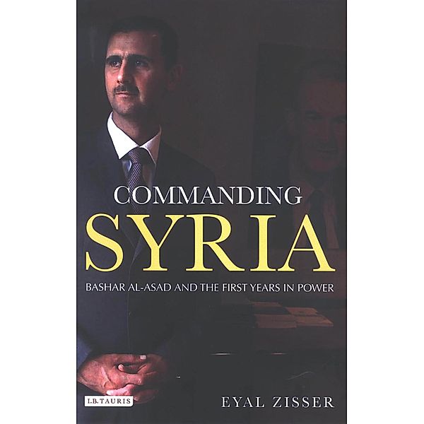 Commanding Syria, Eyal Zisser