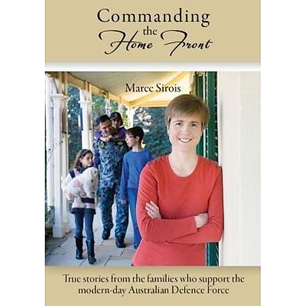 Commanding the Home Front / Echo Books, Maree Sirois