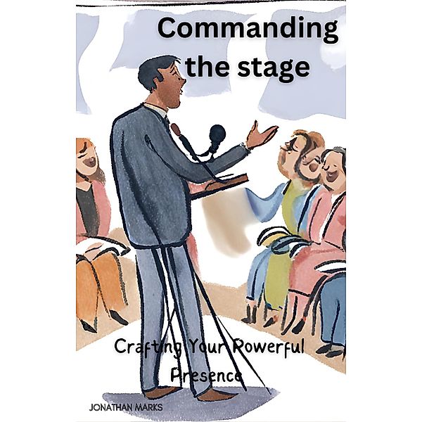 Commanding the Stage, Jonathan Marks