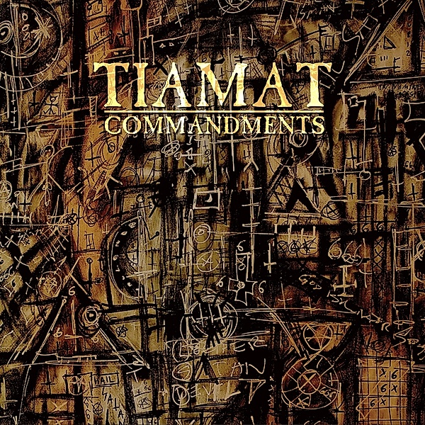 Commandments, Tiamat