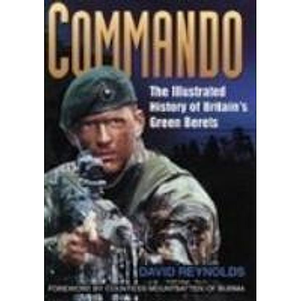 Commando, David Reynolds