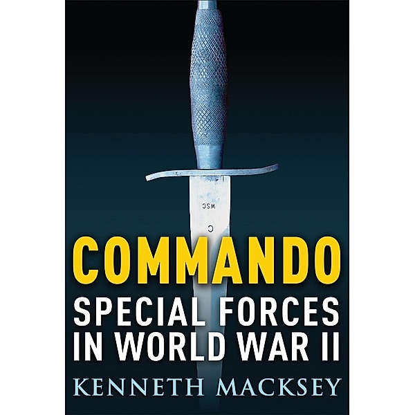 Commando, Kenneth Macksey
