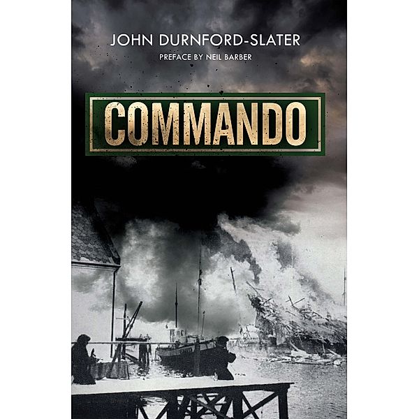 Commando, John Durnford-Slater