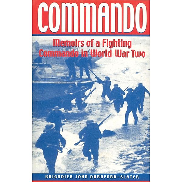 Commando, Durnford-Slater John Durnford-Slater