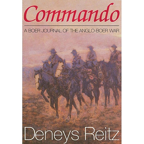 Commando, Deneys Reitz