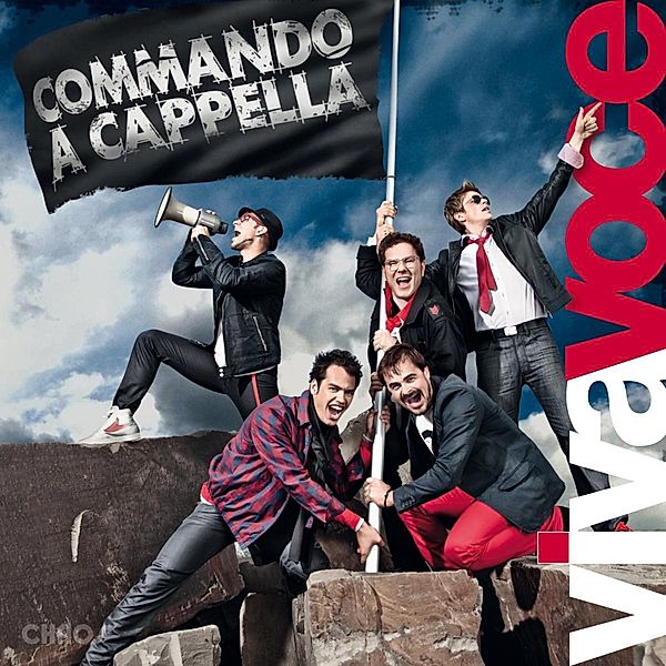 Commando A Cappella, Viva Voce-Die A Cappella Band