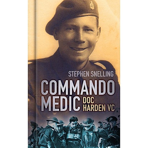 Commando Medic, Stephen Snelling