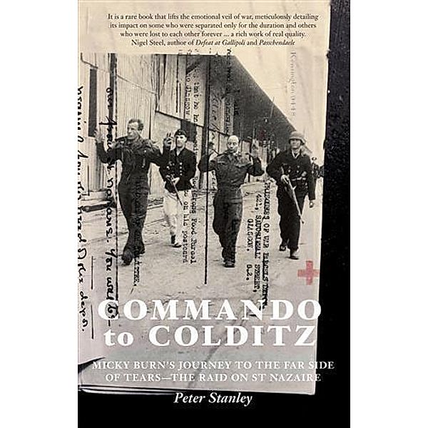 Commando to Colditz, Peter Stanley