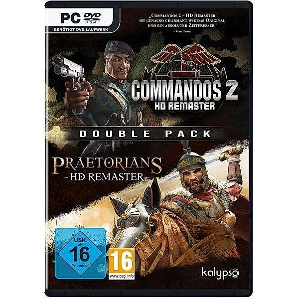 Commandos 2 & Praetorians: Hd Remaster Double Pack