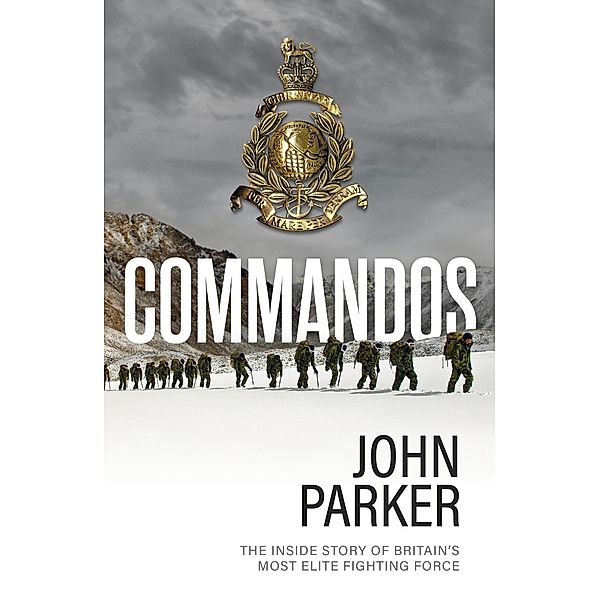 Commandos, John Parker