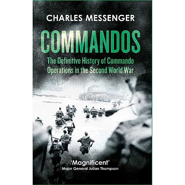 Commandos, Charles Messenger