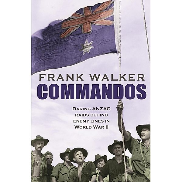 Commandos, Frank Walker