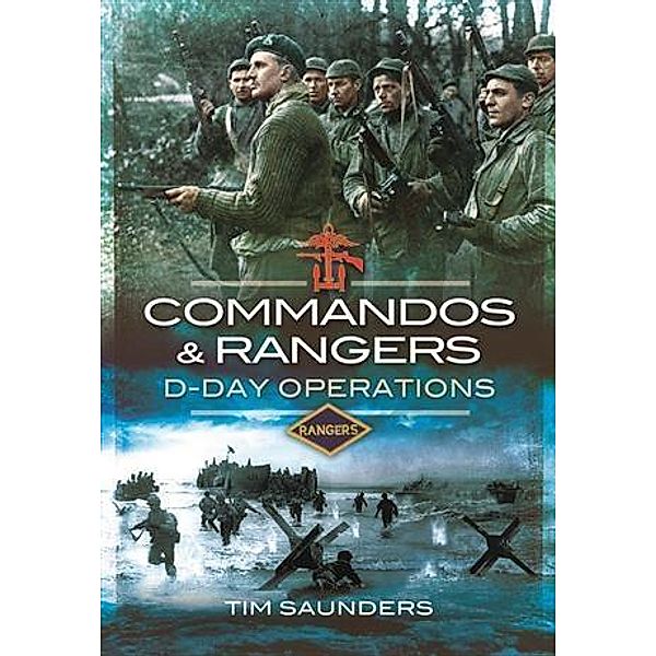 Commandos and Rangers, Major Tim Saunders