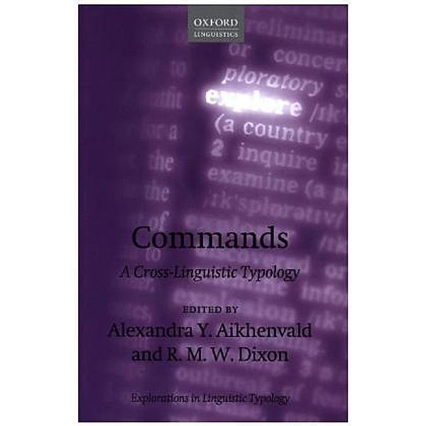 Commands