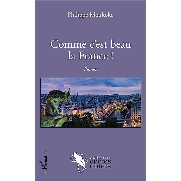 Comme c'est beau la France !, Philippe Moukoko Philippe Moukoko