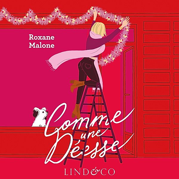 Comme une déesse, Roxane Malone