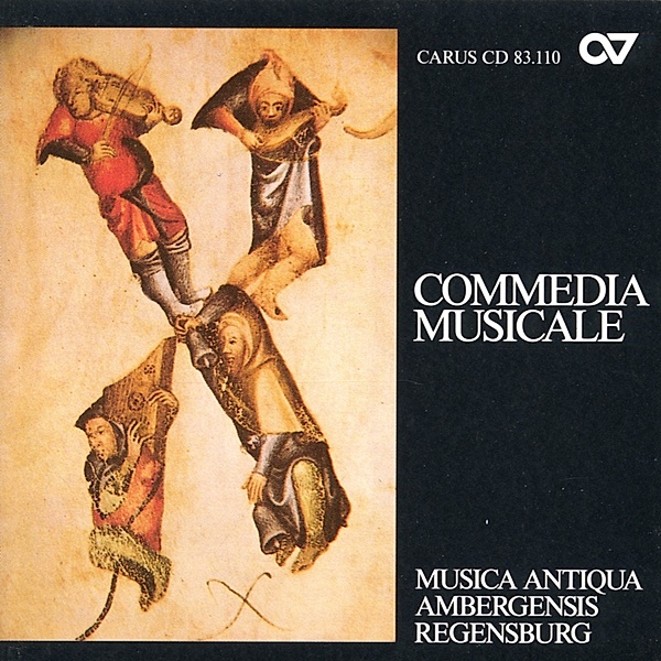 Commedia Musicale, Musica Antiqua Ambergensis