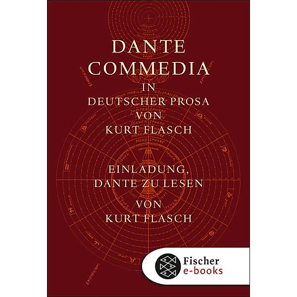 Commedia und Einladungsband, Dante Alighieri, Kurt Flasch