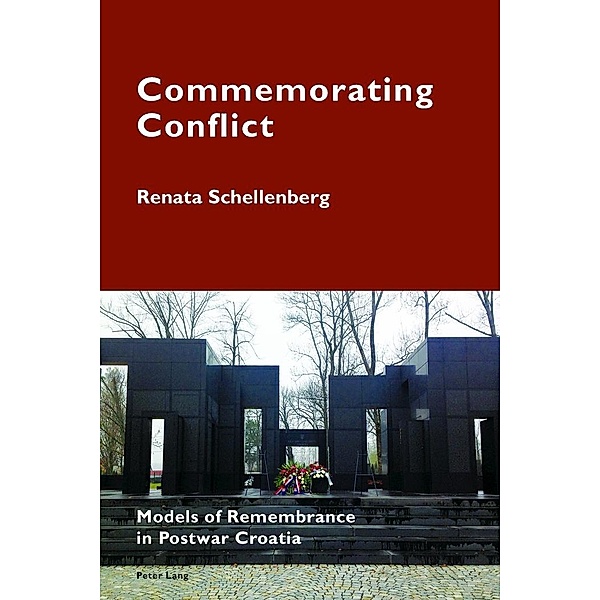 Commemorating Conflict, Schellenberg Renata Schellenberg