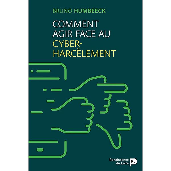 Comment agir face au cyber-harcèlement, Bruno Humbeeck