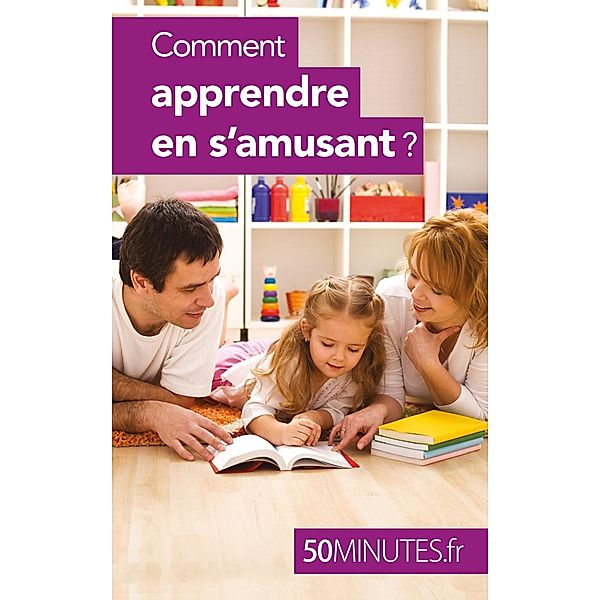 Comment apprendre en s'amusant ?, Carole Haymann-Bloch, 50minutes