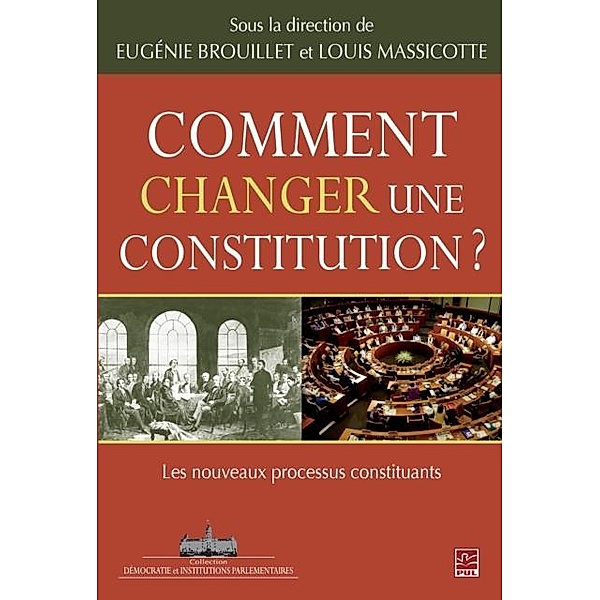 Comment changer une constitution?, Brouillet Brouillet