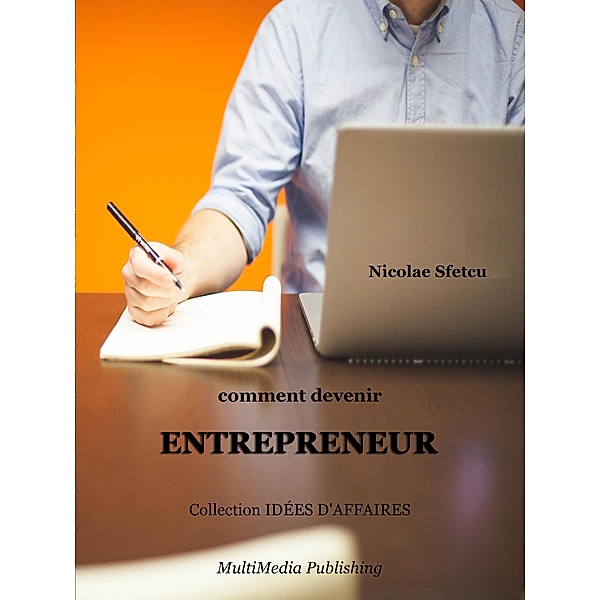Comment devenir entrepreneur, Nicolae Sfetcu