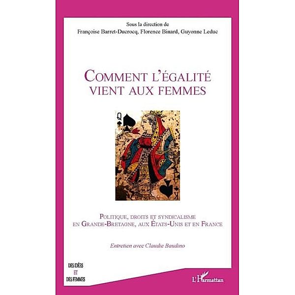 Comment l'egalite vient aux femmes / Hors-collection, Collectif