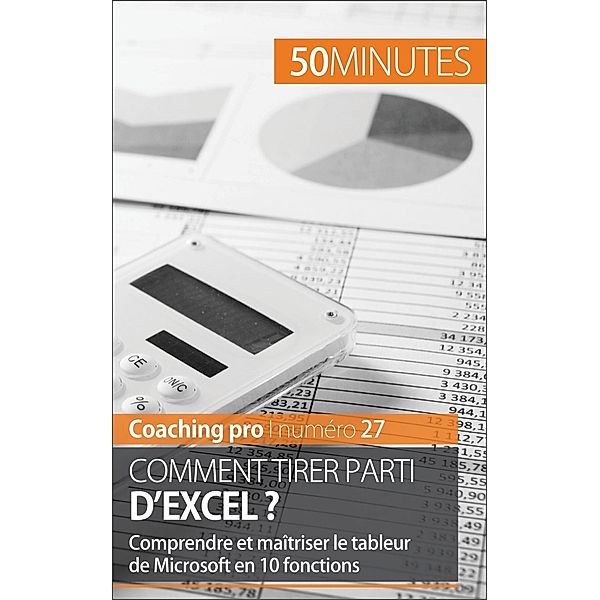 Comment tirer parti d'Excel ?, Priscillia Mommens-Valenduc, 50minutes