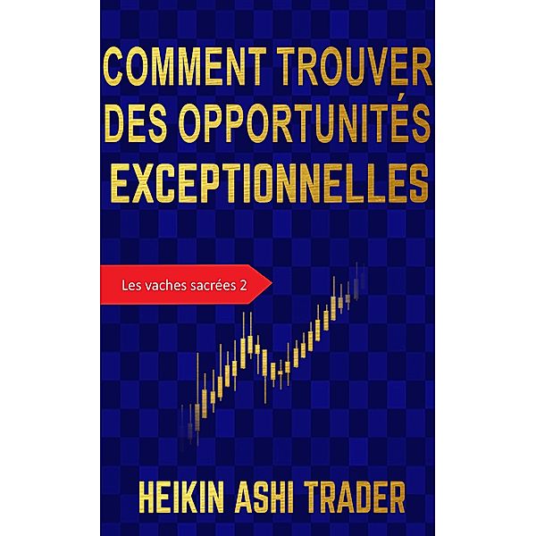 Comment trouver des opportunités exceptionnelles, Heikin Ashi Trader