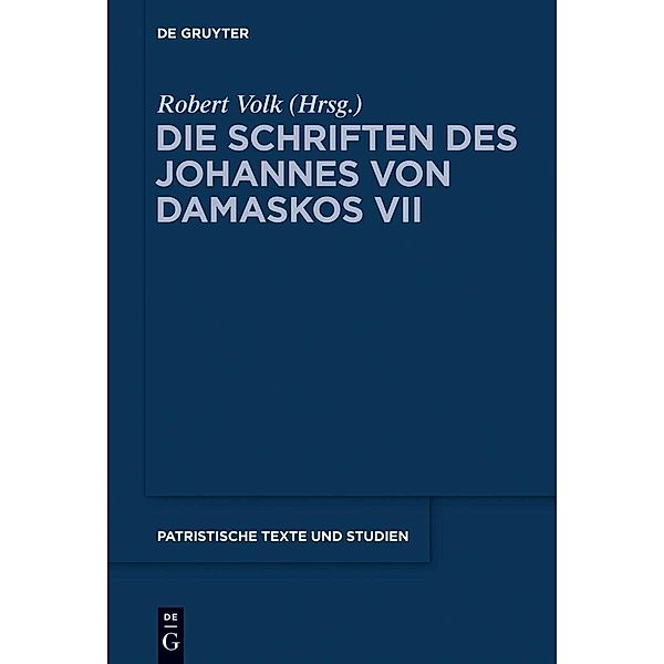 Commentarii in epistulas Pauli / Patristische Texte und Studien Bd.68