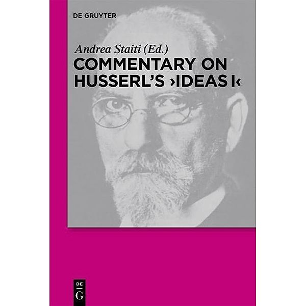 Commentary on Husserl's Ideas I