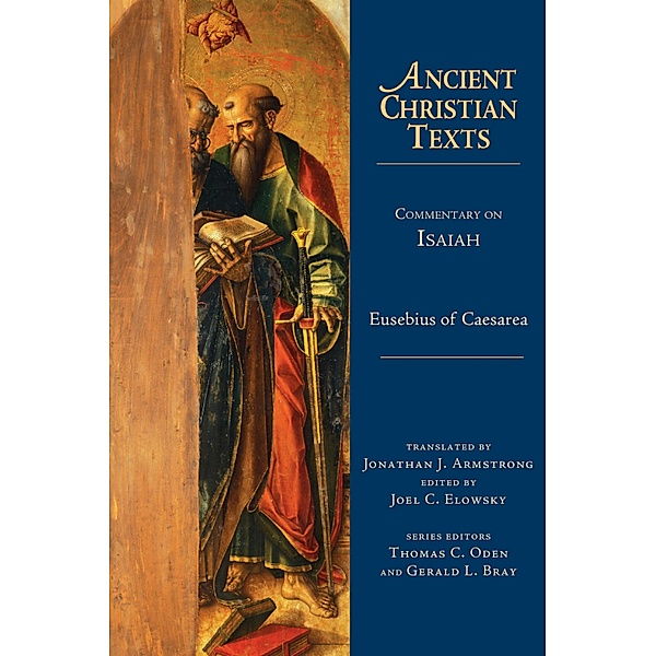 Commentary on Isaiah / Ancient Christian Texts, Eusebius of Caesarea