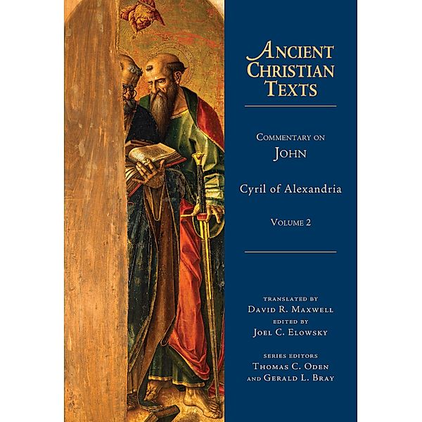 Commentary on John, Cyril Of Alexandria