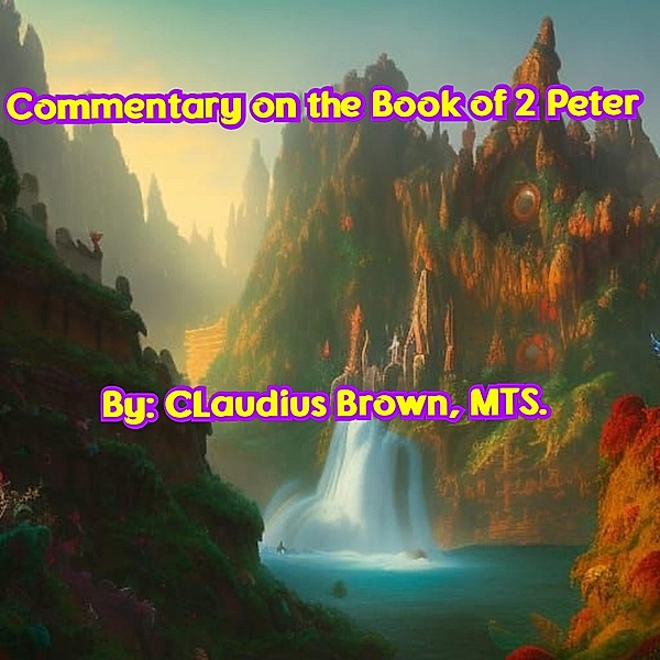 Commentary on the Book of 2 Peter, Claudius Brown