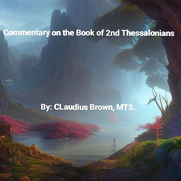 Commentary on the Book of 2nd Thessalonians, Claudius Brown