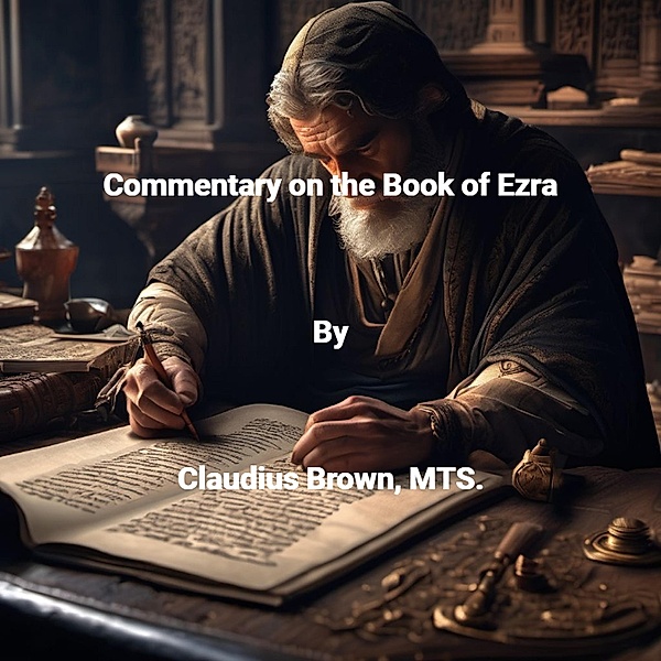 Commentary on the Book of Ezra, Claudius Brown
