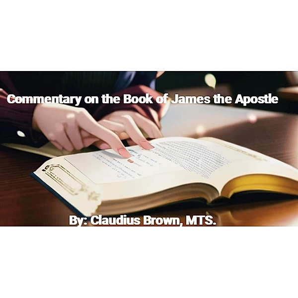 Commentary on the Book of James the Apostle, Claudius Brown
