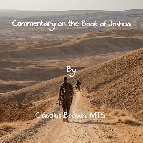 Commentary on the Book of Joshua, Claudius Brown