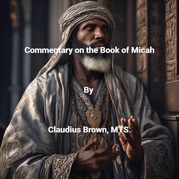 Commentary on the Book of Micah, Claudius Brown